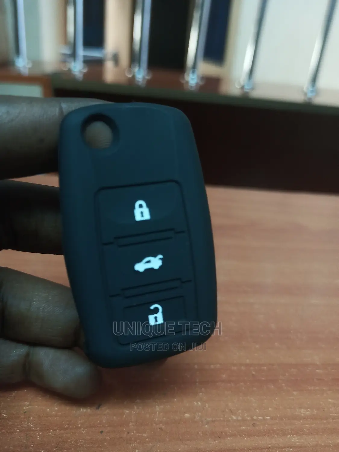 Volkswagen VW Key Cover - Silicone Material