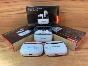Lenovo Thinkplus Live Pods Xt 81 Bluetooth Earbuds