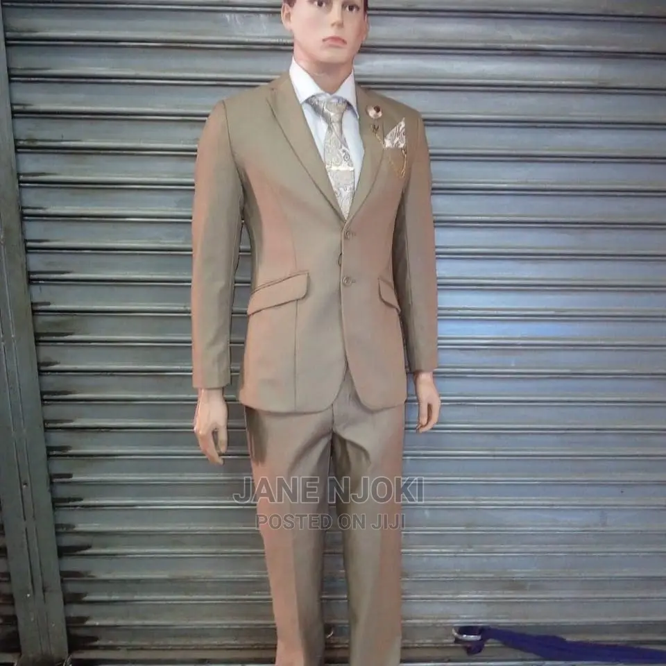 Men Suit Official