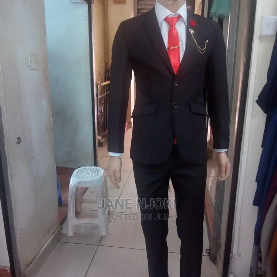 Men Suit Official