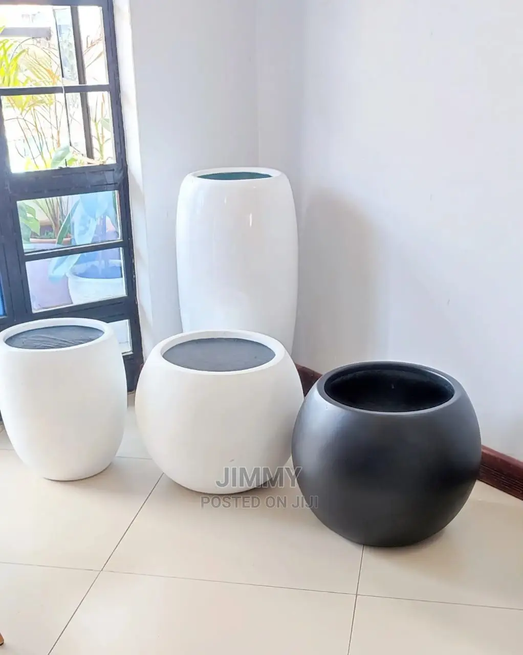 Flower Pots for Sale in Nairobi Central Manufacturing Services, Jimmy