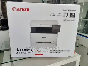 Canon Mf641cw Color Laserjet Printer ( Canon Mf641cw)