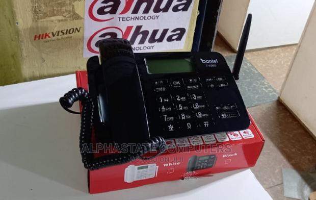 Affordable Bontel Deskphone New Brand - main view