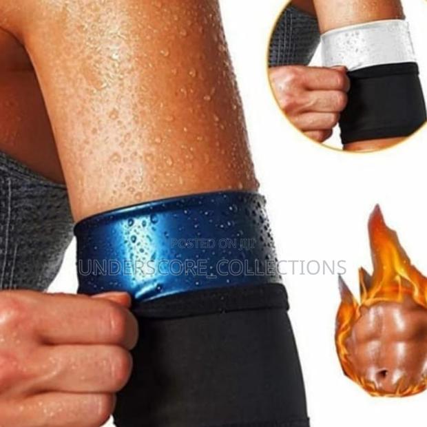 Fat Arm Burner A Pair - main view