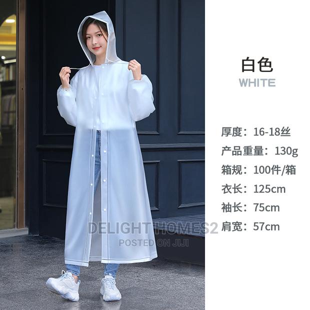 Unisex Raincoat - thumbnail 3