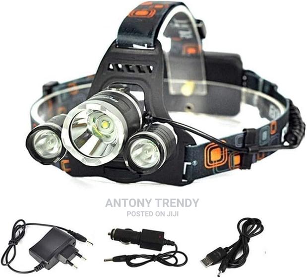 6000 Lumen Super Bright LED Lamp - main view