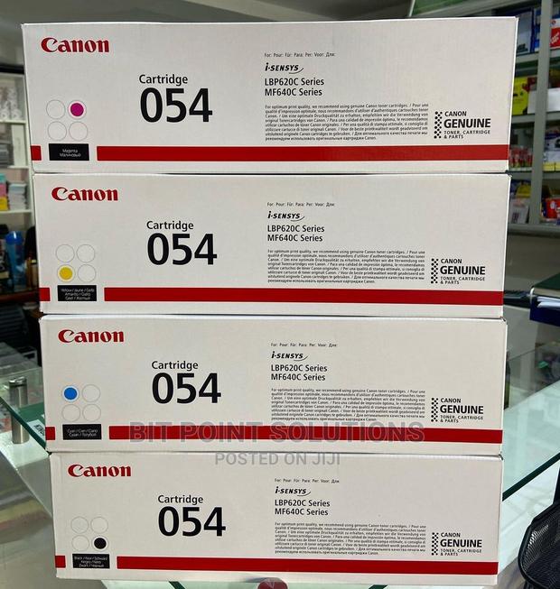 Canon 054 Toner Original