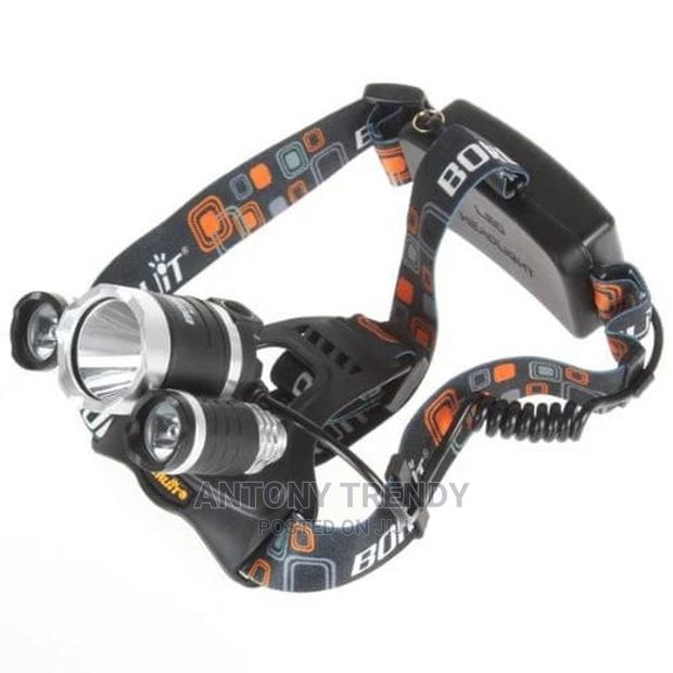 Hands-Free Flashlight Headlamp for Running - main view