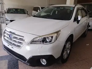 Subaru Outback 2015 White