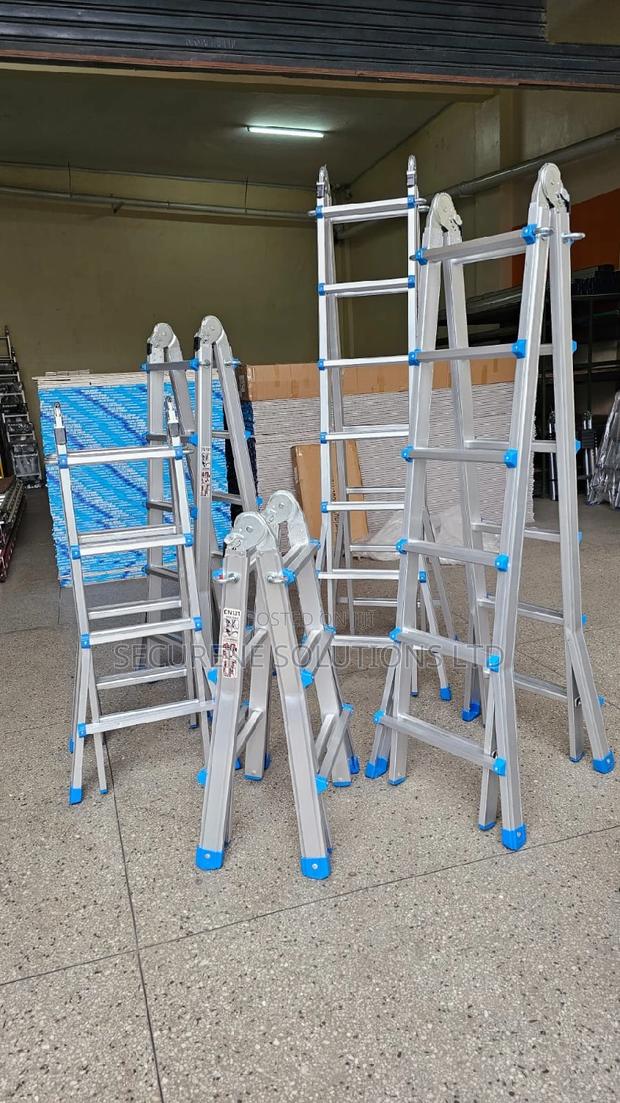 Offer Little Giant Multifolding/Multipurpose Ladders - main view
