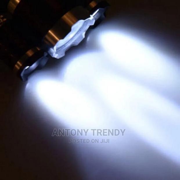 EXTRASTAR Head Torch Rechargeable - main view