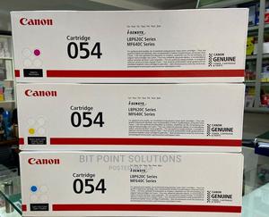 Canon 054 Cyan Toner