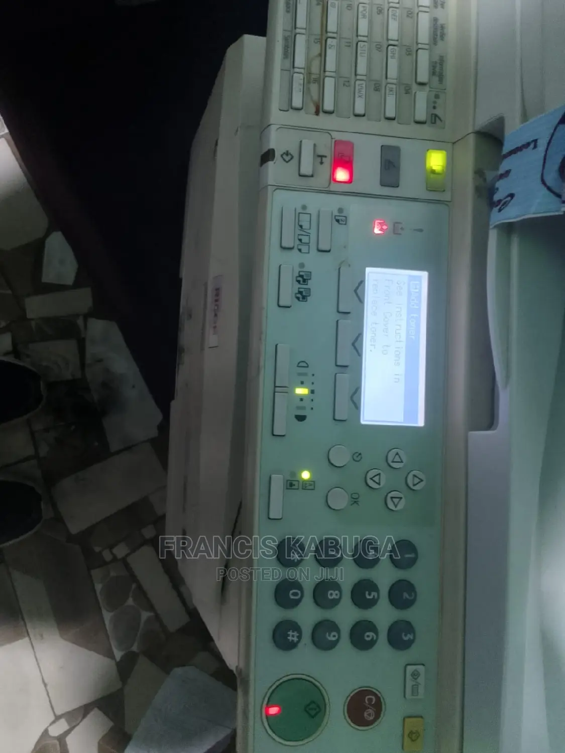 Printer/Photocopier Repairs and Service
