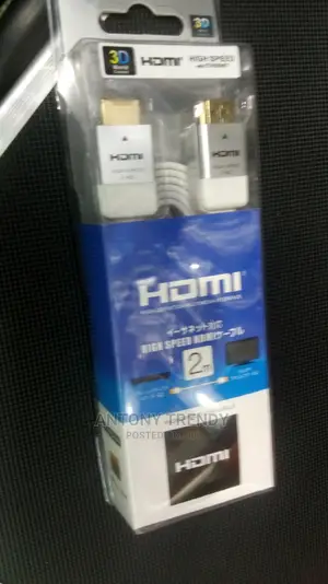 High Speed 2m Long Hdmi