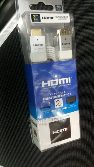 High Speed 2m Long Hdmi
