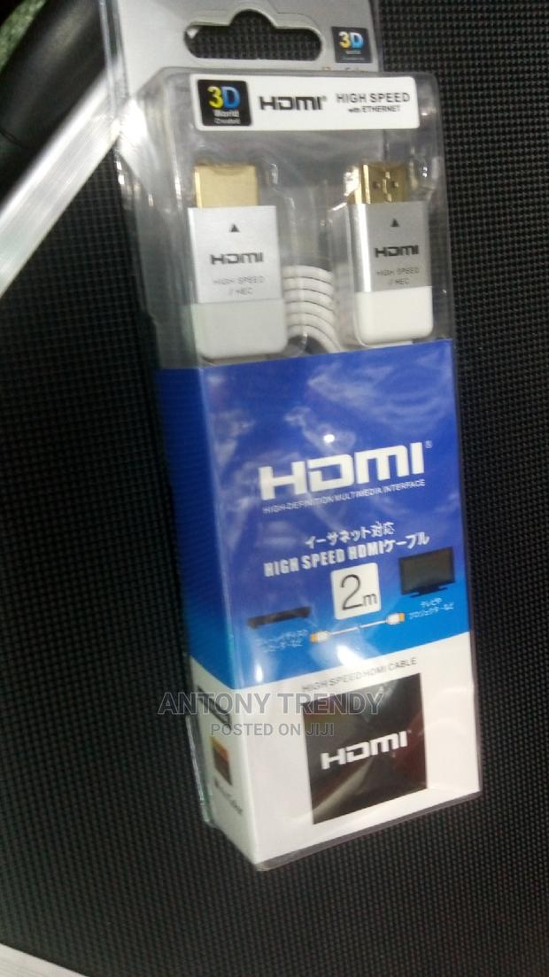 High Speed 2m Long Hdmi - thumbnail 4