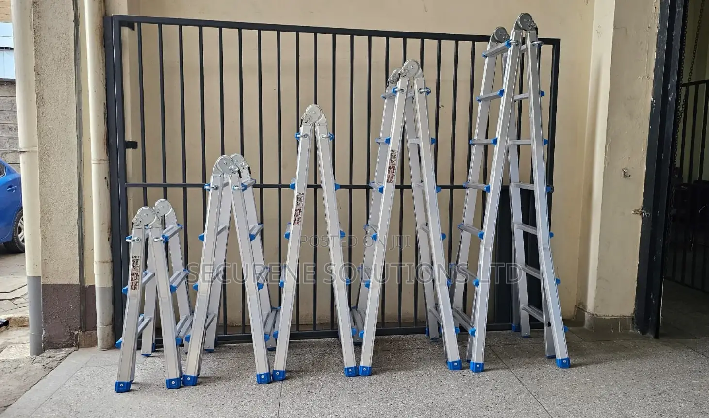 Offer Little Giant Multifolding/Multipurpose Ladders