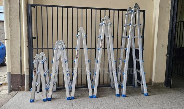 Offer Little Giant Multifolding/Multipurpose Ladders - thumbnail 3