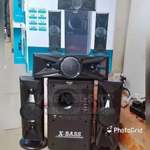 Nunix 3.1 Woofer a-60