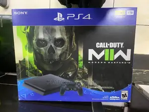 Playstation 4 Slim 500GB Console Brand New