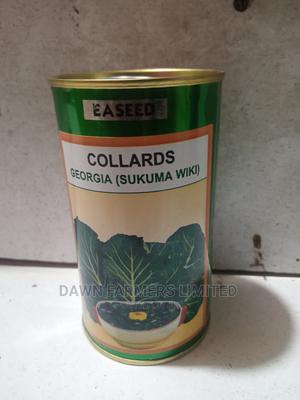 Sukumawiki Collards 50gms - main view