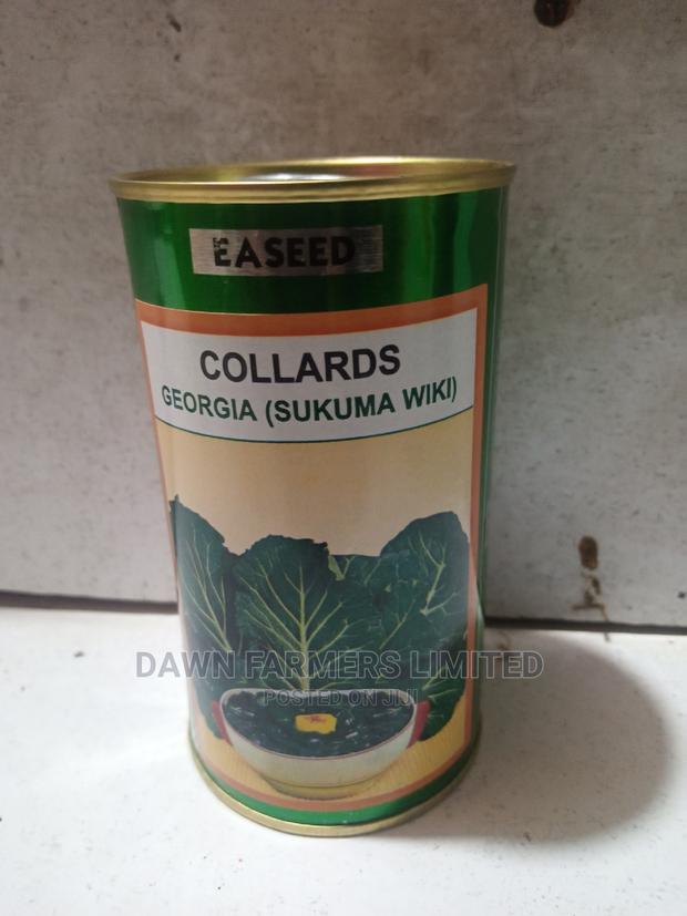 Sukumawiki Collards 50gms