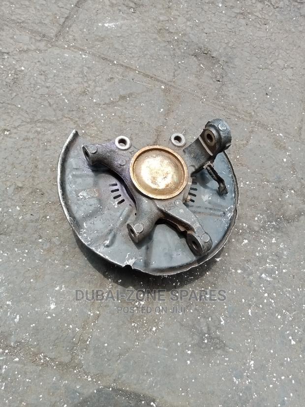 Front Wheel Hub Vigo D-4d Revo Revolution 2wd.