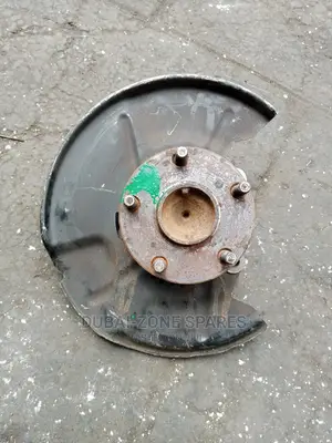 Front Wheel Hub Vigo D-4d Revo Revolution 2wd.
