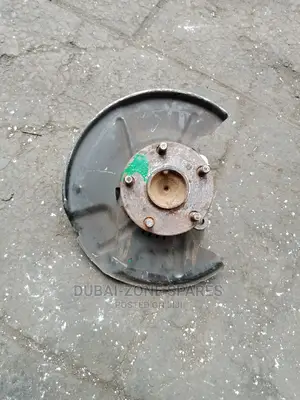 Front Wheel Hub Vigo D-4d Revo Revolution 2wd.