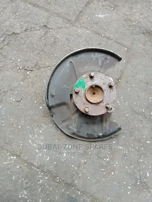 Front Wheel Hub Vigo D-4d Revo Revolution 2wd.