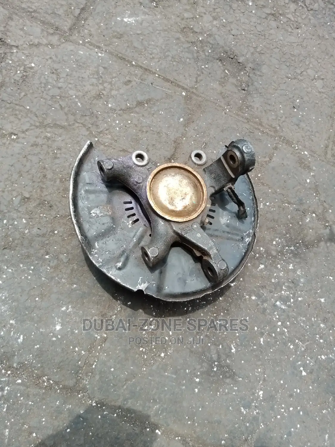 Front Wheel Hub Vigo D-4d Revo Revolution 2wd.