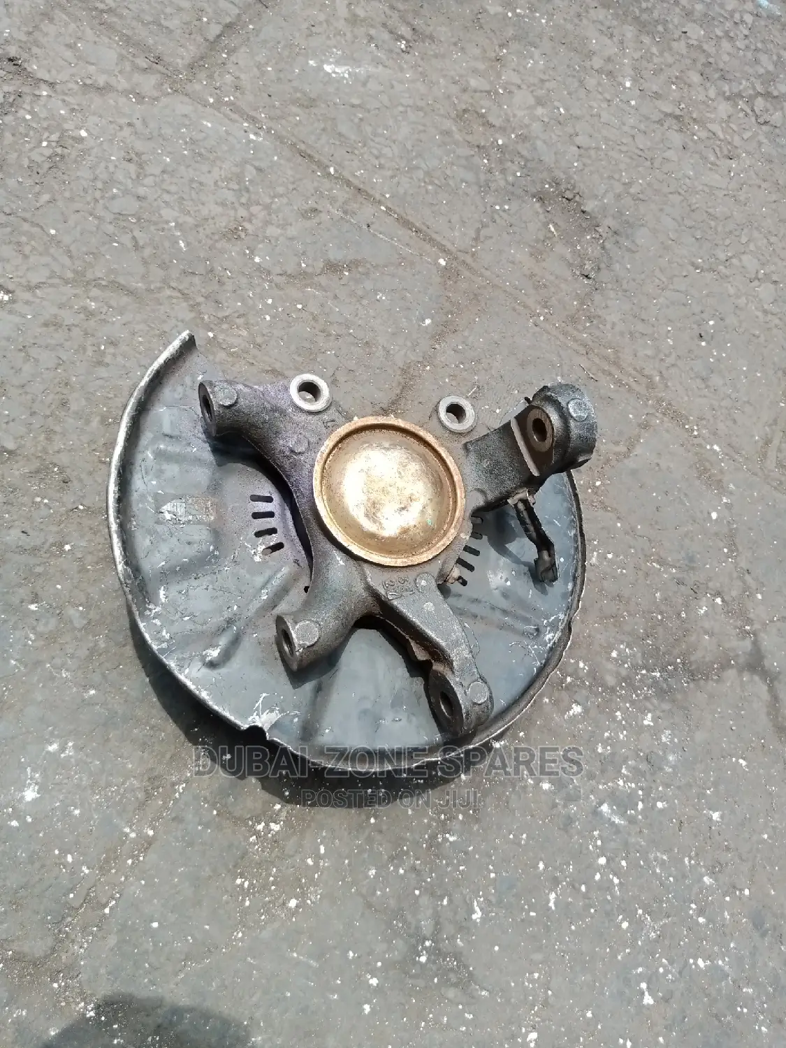 Front Wheel Hub Vigo D-4d Revo Revolution 2wd.