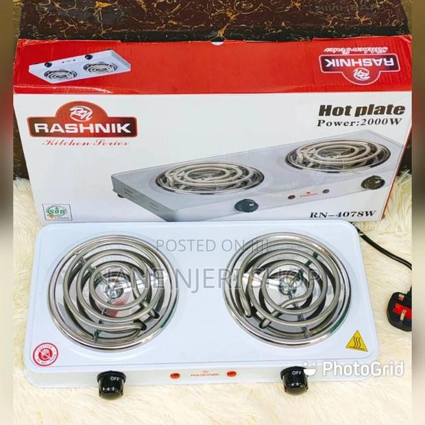 Double Coil - main view