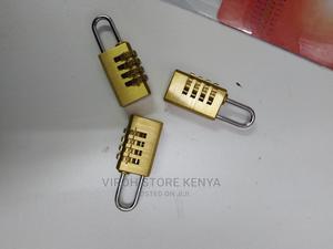 Suitcase Padlock 4 Digits Password Padlock - thumbnail 2