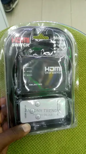 Hdmi Switch 1.4