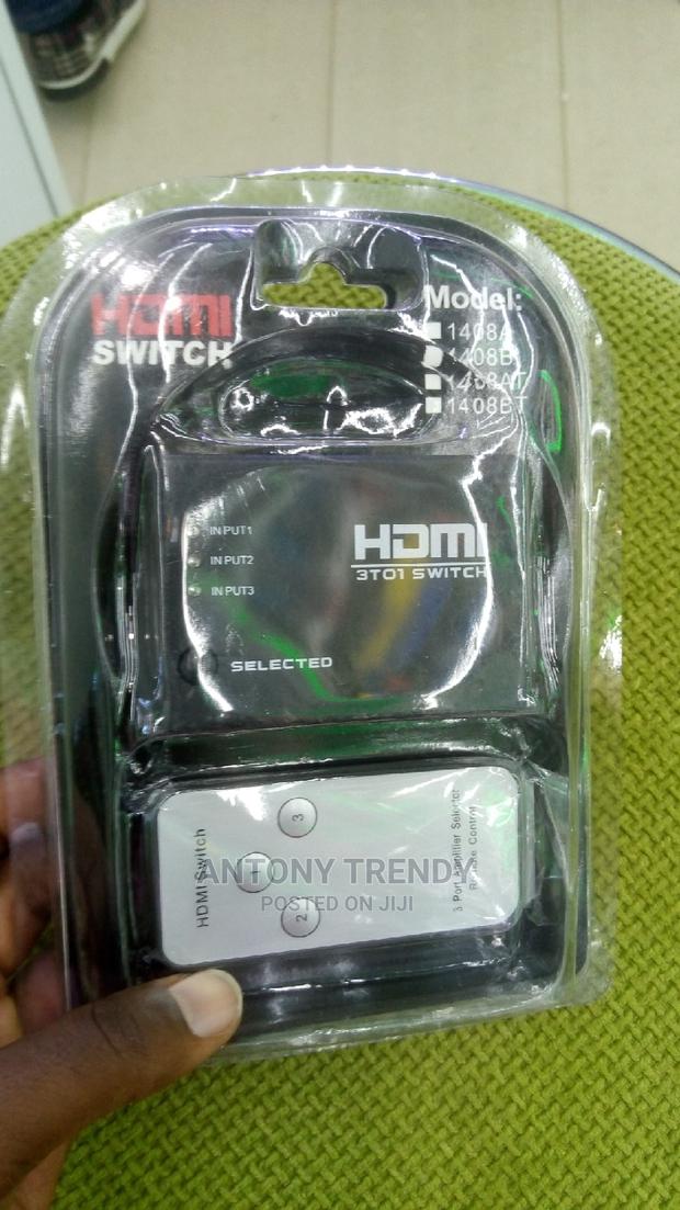 HDMI Switch 1.4 - thumbnail 3