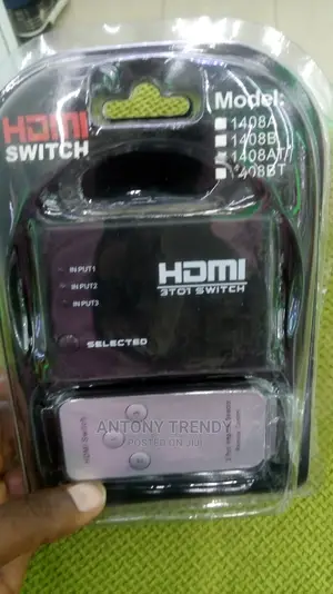 Hdmi Switch 1.4