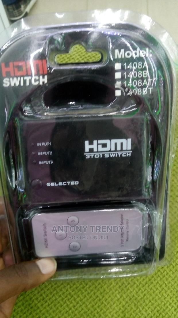 HDMI Switch 1.4 - thumbnail 5