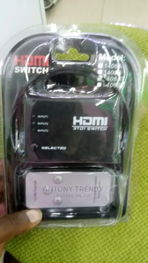 Hdmi Switch 1.4