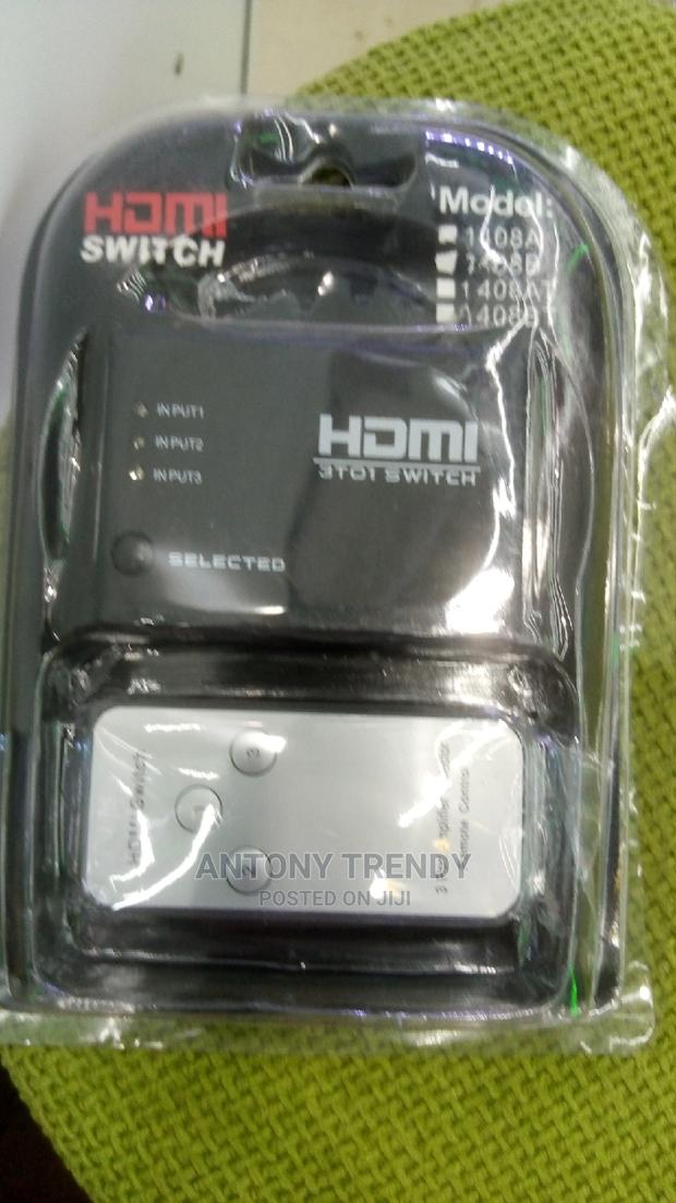 HDMI Switch 1.4 - thumbnail 7