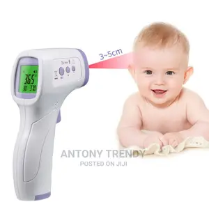Infrared Ear Forehead Thermometer