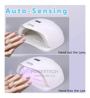 Nail Dryer UV Lamp for Curing Polish Auto Sensing - thumbnail 2