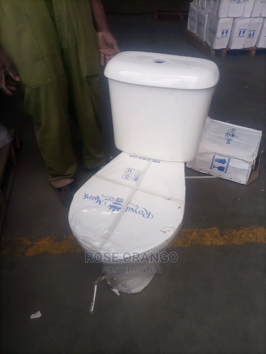 India Toilet