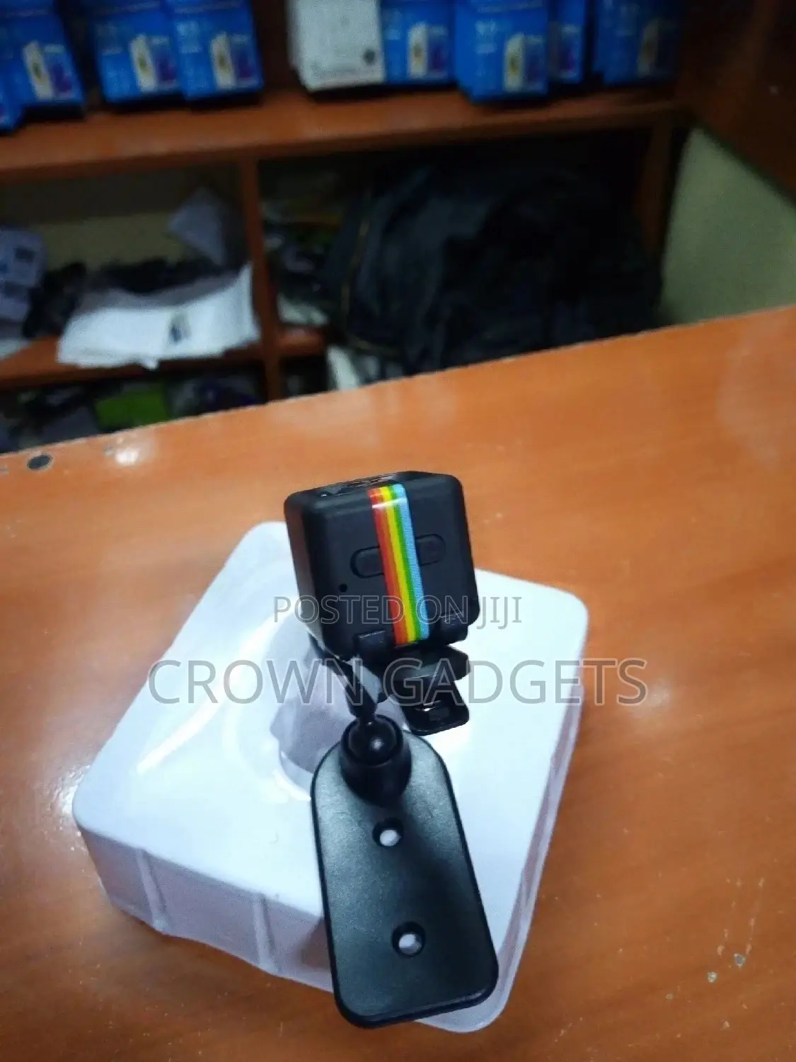 Spy Nanny Camera