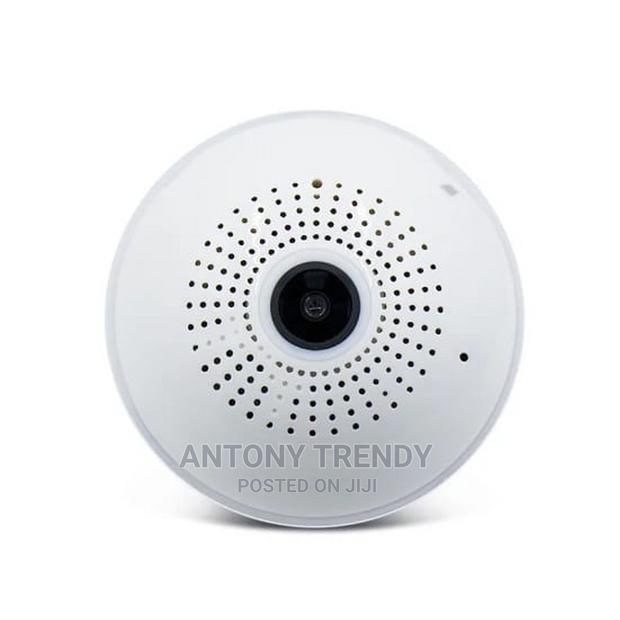 V380 Pro WIFI PTZ CCTV Camera - main view