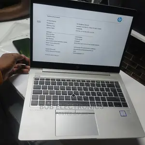 Laptop HP EliteBook 840 G3 8GB Intel Core I7 SSD 256GB