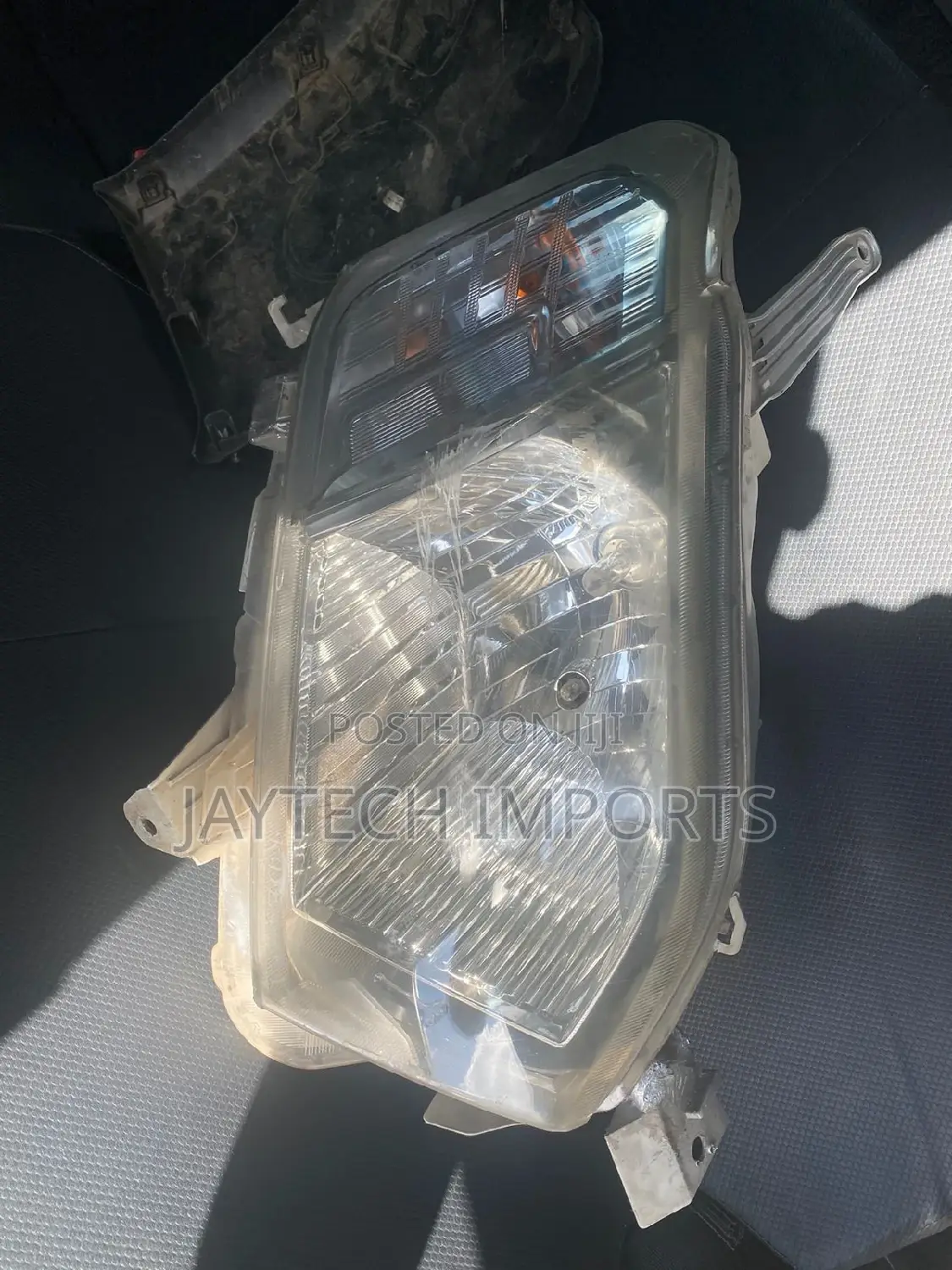 Probox 2015 Headlights