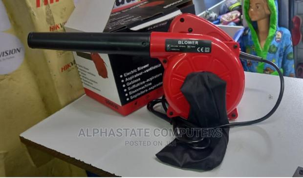 New Affordable Dust/Air Corded Electric Blower