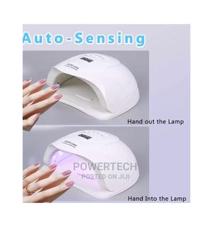UV LAMP for Drying Gel Polish Timer Auto Senser. - thumbnail 2