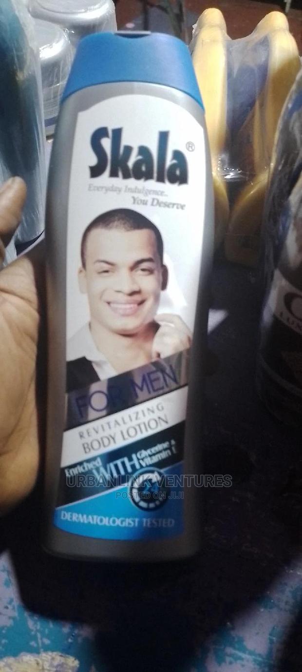 Skala Men Lotion